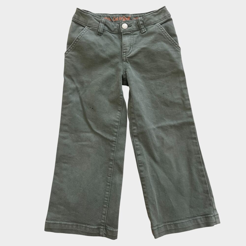 Cat & Jack | Green jeans